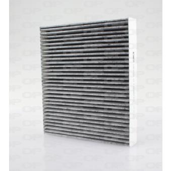 Filtre, air de l'habitacle OPEN PARTS