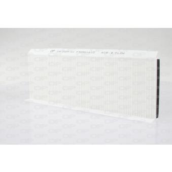 Filtre, air de l'habitacle OPEN PARTS