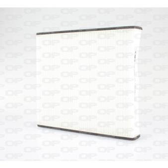 Filtre, air de l'habitacle OPEN PARTS