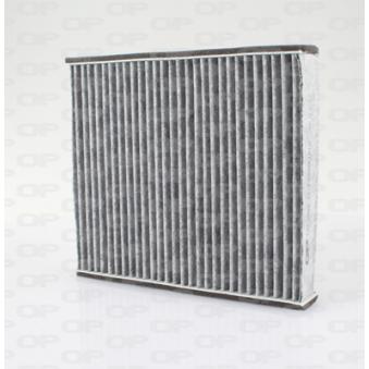 Filtre, air de l'habitacle OPEN PARTS