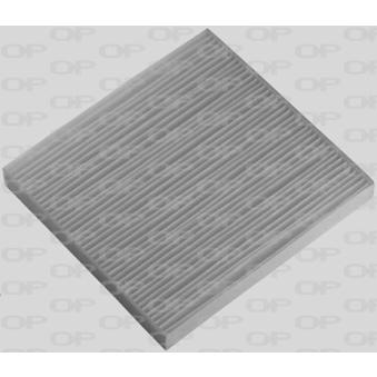 Filtre, air de l'habitacle OPEN PARTS