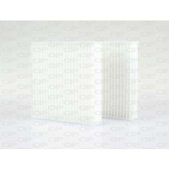 Filtre, air de l'habitacle OPEN PARTS