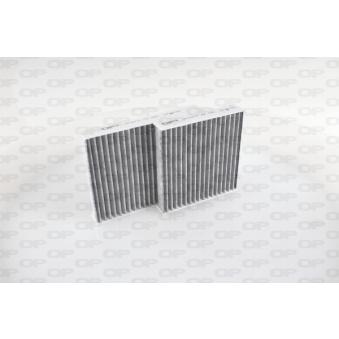 Filtre, air de l'habitacle OPEN PARTS