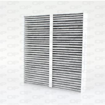 Filtre, air de l'habitacle OPEN PARTS