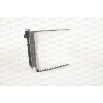 Filtre, air de l'habitacle OPEN PARTS