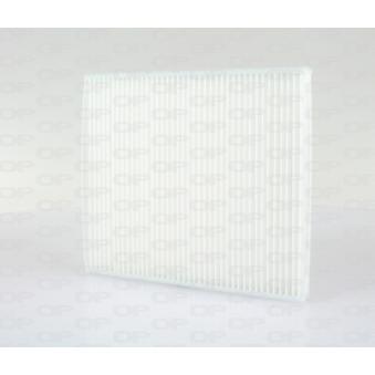 Filtre, air de l'habitacle OPEN PARTS