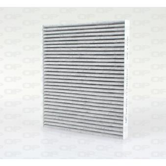 Filtre, air de l'habitacle OPEN PARTS