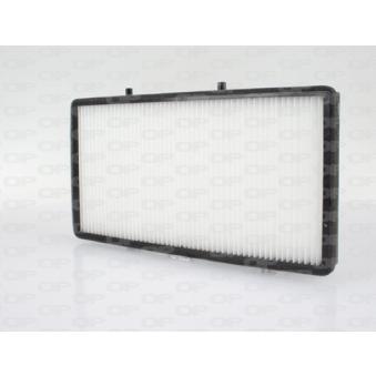 Filtre, air de l'habitacle OPEN PARTS