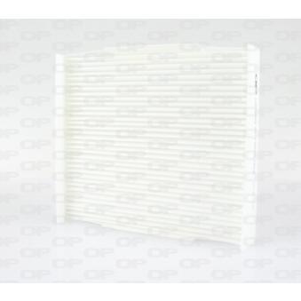 Filtre, air de l'habitacle OPEN PARTS