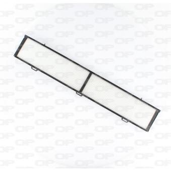 Filtre, air de l'habitacle OPEN PARTS