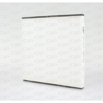 Filtre, air de l'habitacle OPEN PARTS