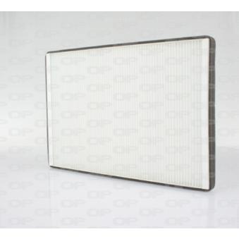 Filtre, air de l'habitacle OPEN PARTS