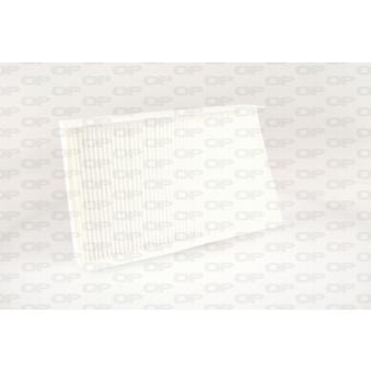 Filtre, air de l'habitacle OPEN PARTS