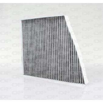 Filtre, air de l'habitacle OPEN PARTS