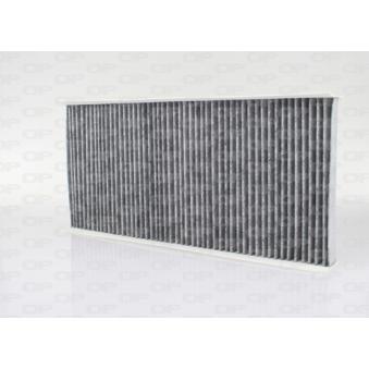 Filtre, air de l'habitacle OPEN PARTS