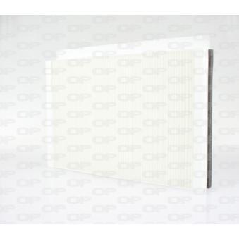 Filtre, air de l'habitacle OPEN PARTS