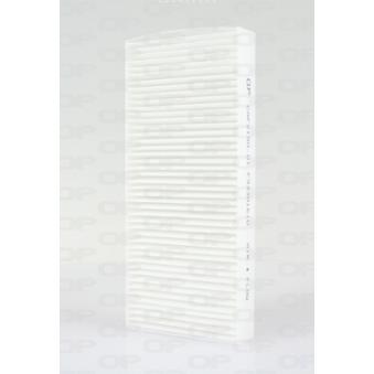 Filtre, air de l'habitacle OPEN PARTS