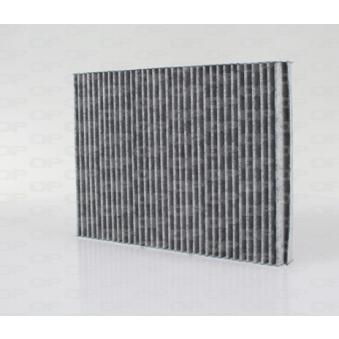 Filtre, air de l'habitacle OPEN PARTS