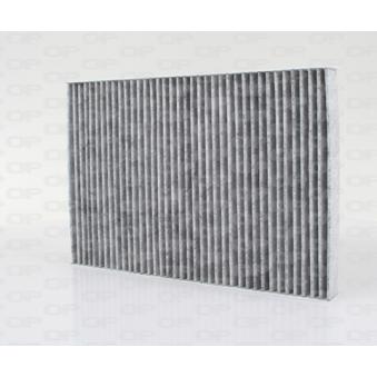 Filtre, air de l'habitacle OPEN PARTS