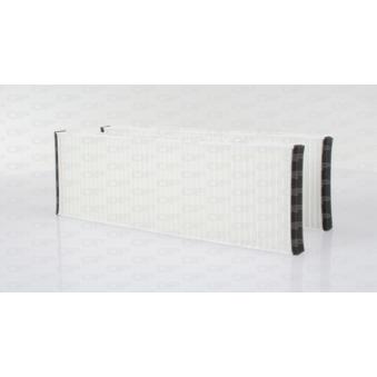 Filtre, air de l'habitacle OPEN PARTS