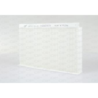 Filtre, air de l'habitacle OPEN PARTS