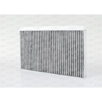 Filtre, air de l'habitacle OPEN PARTS