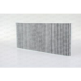 Filtre, air de l'habitacle OPEN PARTS