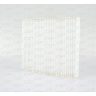 Filtre, air de l'habitacle OPEN PARTS