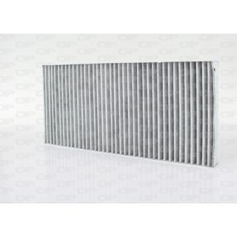 Filtre, air de l'habitacle OPEN PARTS