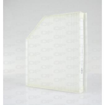 Filtre, air de l'habitacle OPEN PARTS