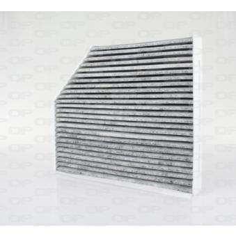 Filtre, air de l'habitacle OPEN PARTS