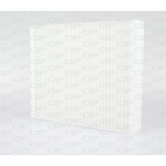 Filtre, air de l'habitacle OPEN PARTS