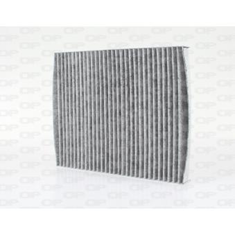 Filtre, air de l'habitacle OPEN PARTS