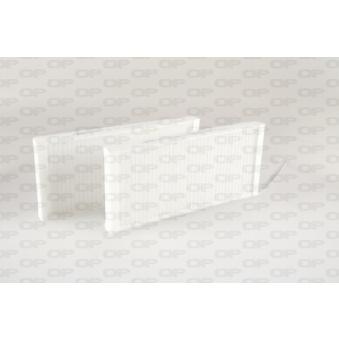 Filtre, air de l'habitacle OPEN PARTS