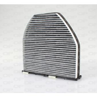Filtre, air de l'habitacle OPEN PARTS
