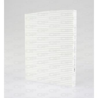 Filtre, air de l'habitacle OPEN PARTS