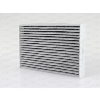 Filtre, air de l'habitacle OPEN PARTS