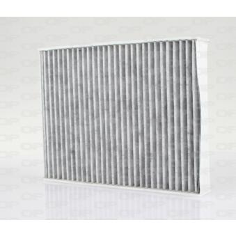 Filtre, air de l'habitacle OPEN PARTS