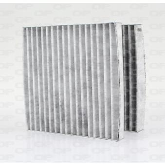 Filtre, air de l'habitacle OPEN PARTS