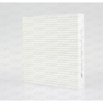 Filtre, air de l'habitacle OPEN PARTS