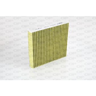 Filtre, air de l'habitacle OPEN PARTS