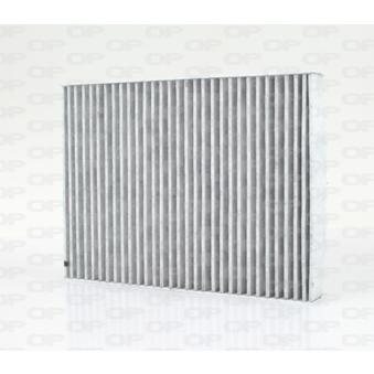Filtre, air de l'habitacle OPEN PARTS