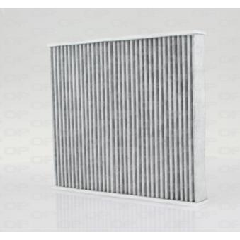 Filtre, air de l'habitacle OPEN PARTS