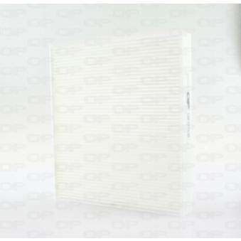 Filtre, air de l'habitacle OPEN PARTS
