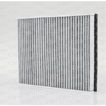 Filtre, air de l'habitacle OPEN PARTS