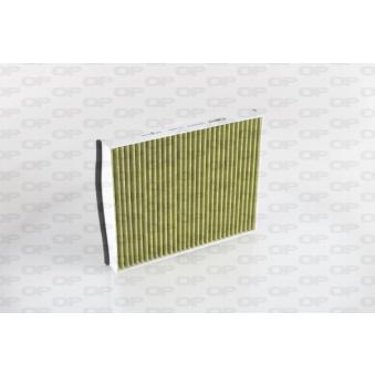 Filtre, air de l'habitacle OPEN PARTS