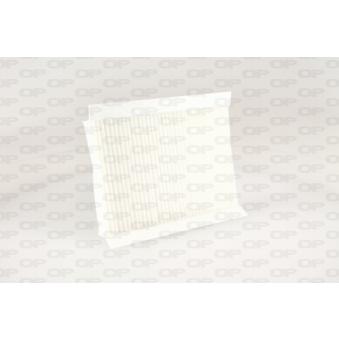 Filtre, air de l'habitacle OPEN PARTS