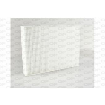 Filtre, air de l'habitacle OPEN PARTS