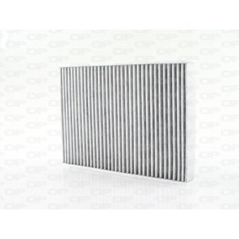 Filtre, air de l'habitacle OPEN PARTS