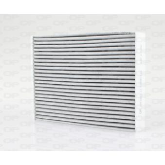 Filtre, air de l'habitacle OPEN PARTS
